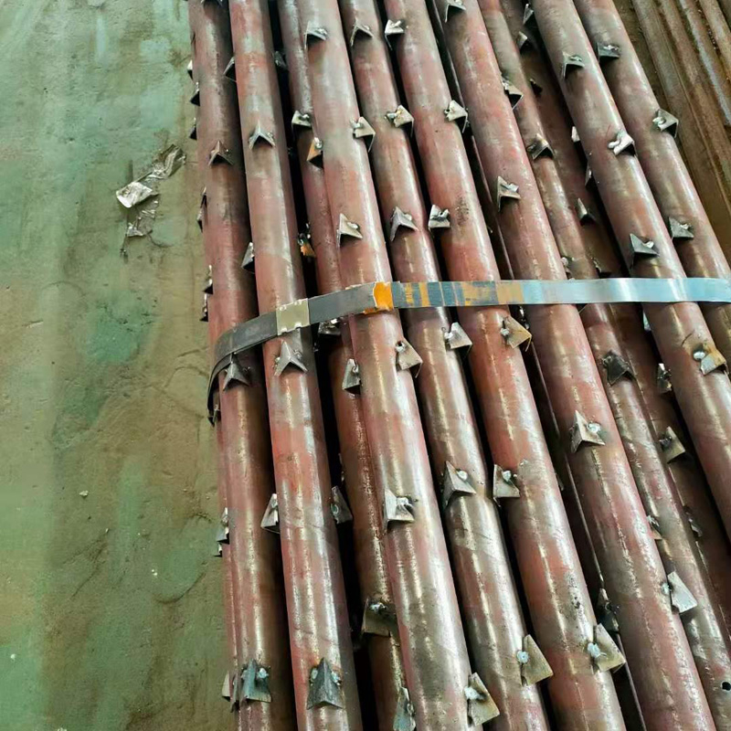 墨脱土钉小导管